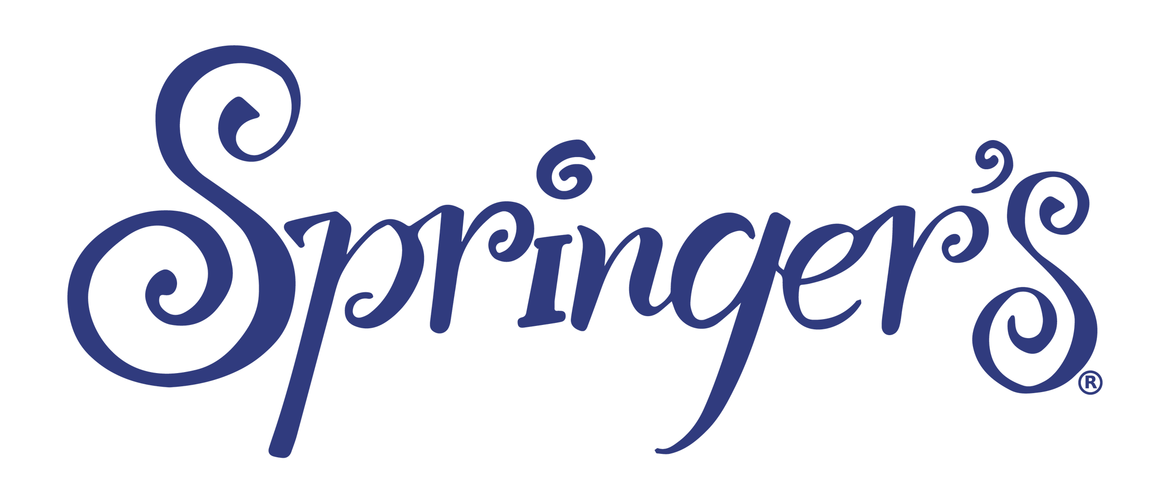 Home Springer's Homemade Ice Cream